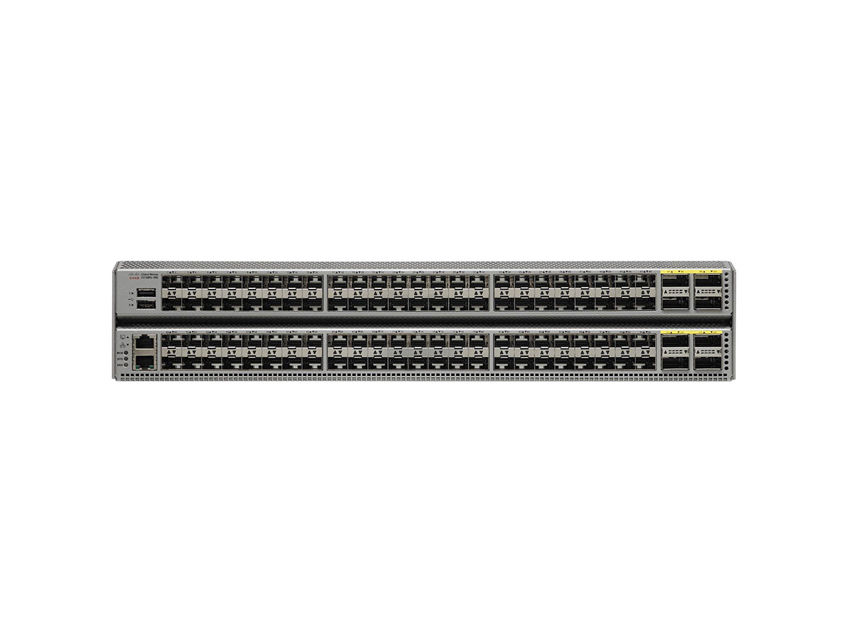 Cisco Catalyst 3000 Series Switch N3K-C31128PQ-10GE