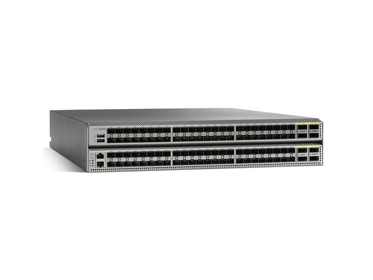 Cisco Catalyst 3000 Series Switch N3K-C31128PQ-10GE