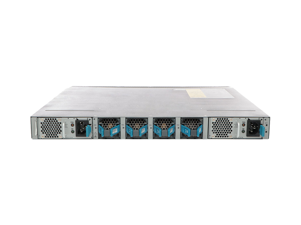 Cisco Nexus 3000 Series Switch N3K-C3524P-XL