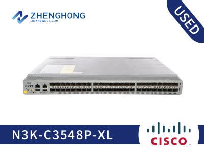Cisco Nexus 3000 Series Switch N3K-C3548P-XL