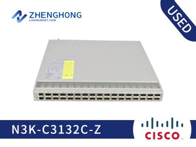 Cisco Nexus 3000 Series Switch N3K-C3132C-Z