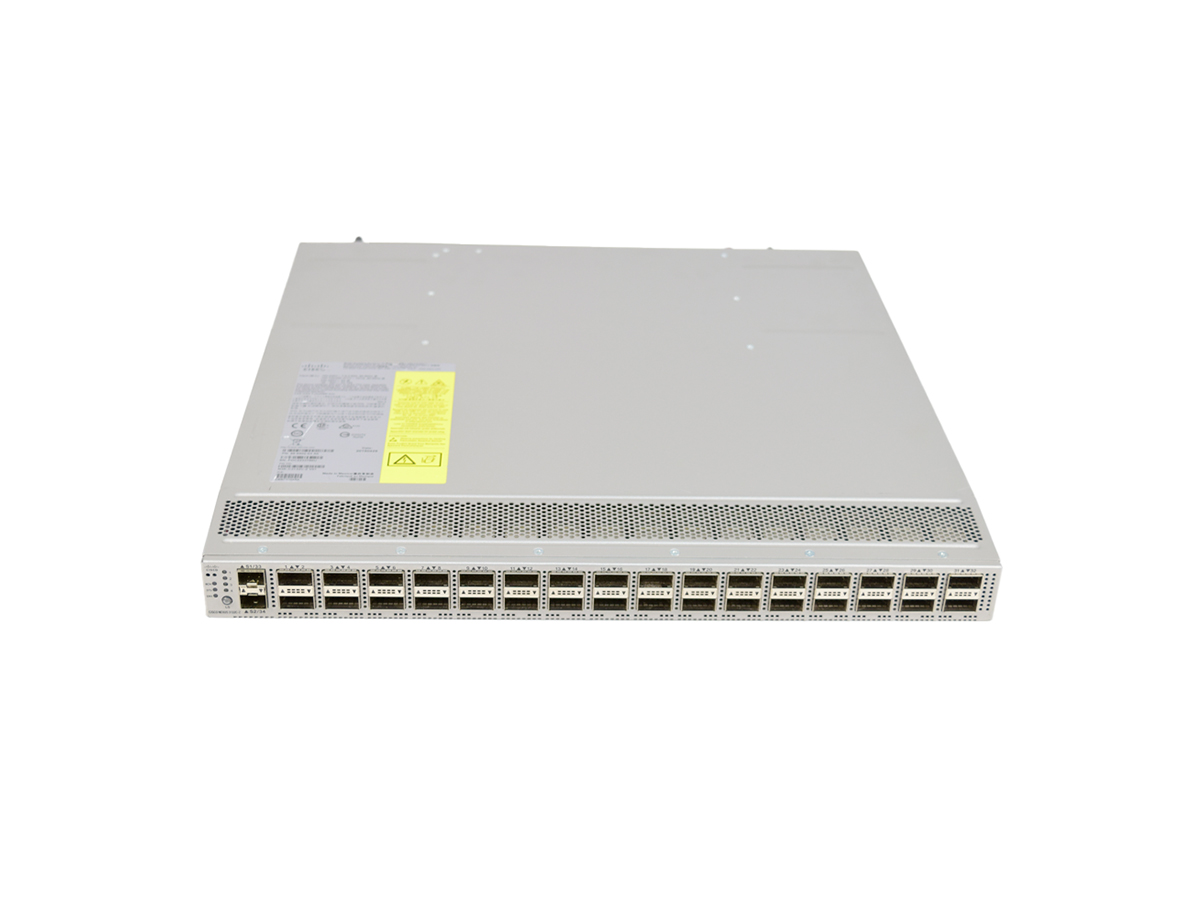 Cisco Nexus 3000 Series Switch N3K-C3132C-Z