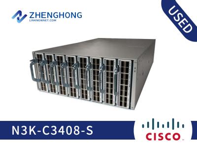 Cisco Nexus 3000 Series Switch N3K-C3408-S