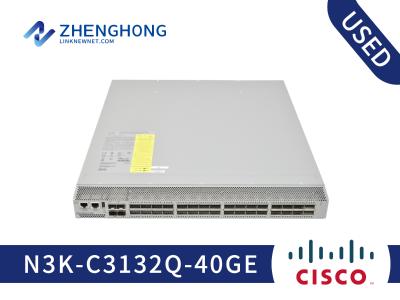 Cisco Nexus 3000 Series Switch N3K-C3132Q-40GE