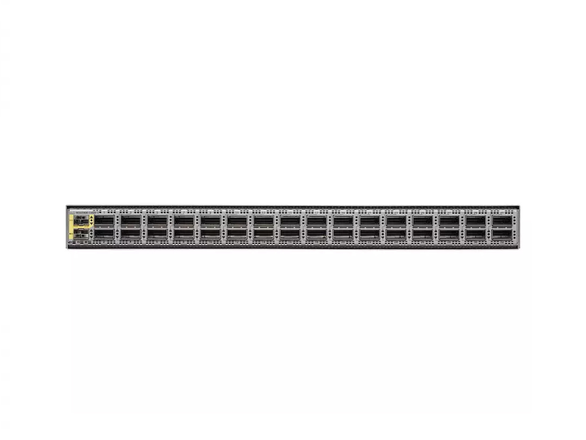 Cisco Nexus 3000 Series Switch N3K-C3432D-S