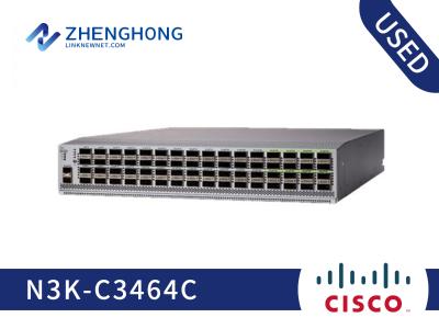 Cisco Nexus 3000 Series Switch N3K-C3464C