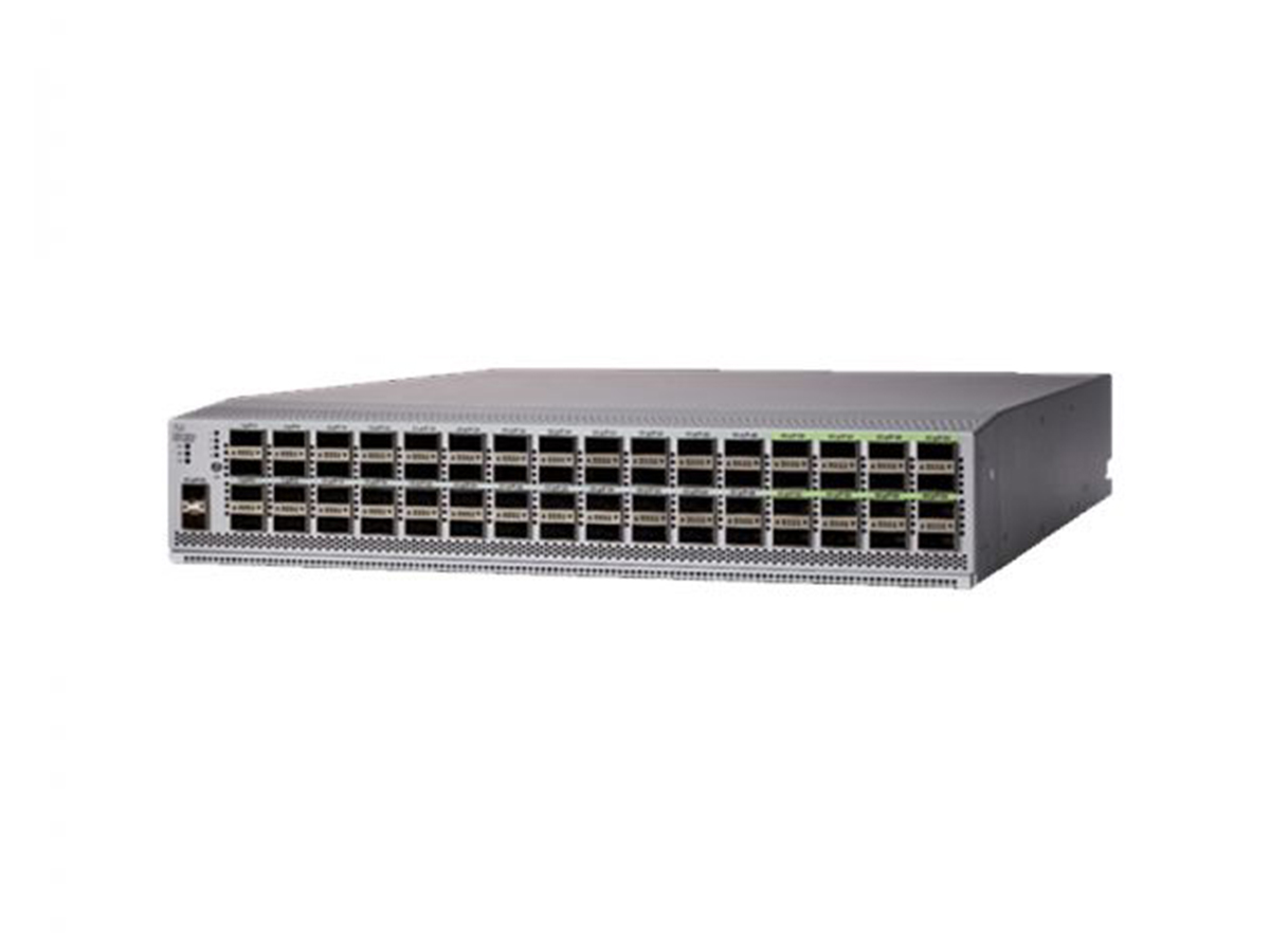 Cisco Nexus 3000 Series Switch N3K-C3464C