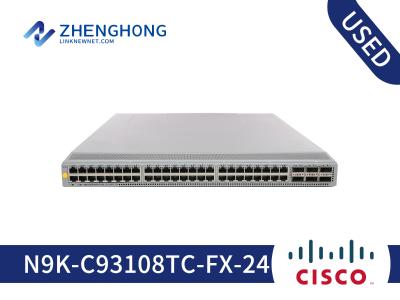 Cisco Nexus 9000 Series Switch N9K-C93108TC-FX-24