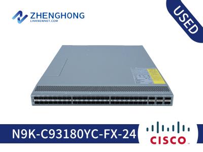 Cisco Nexus 9000 Series Switch N9K-C93180YC-FX-24