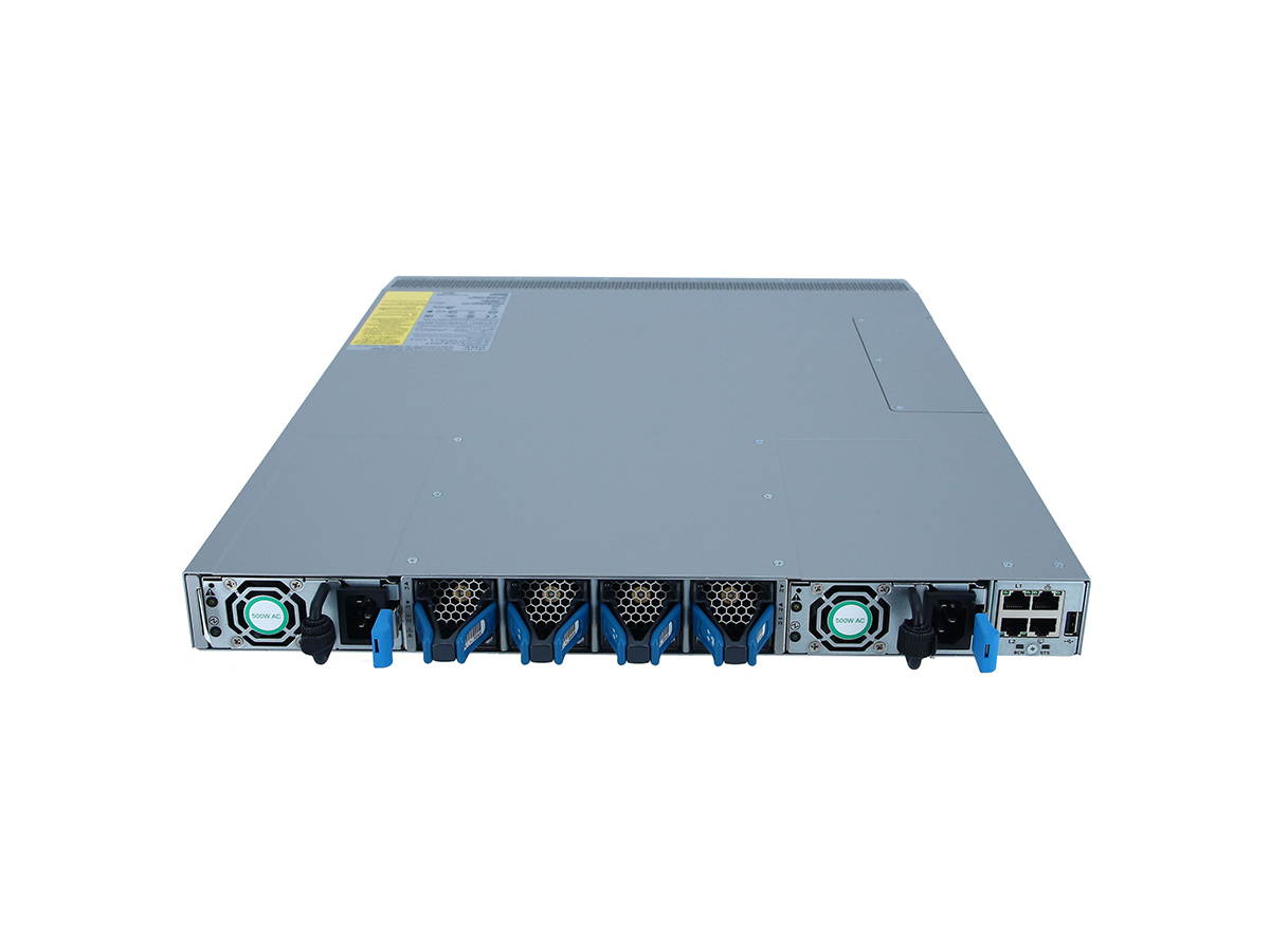 Cisco Nexus 9000 Series Switch N9K-C93180YC-FX-24