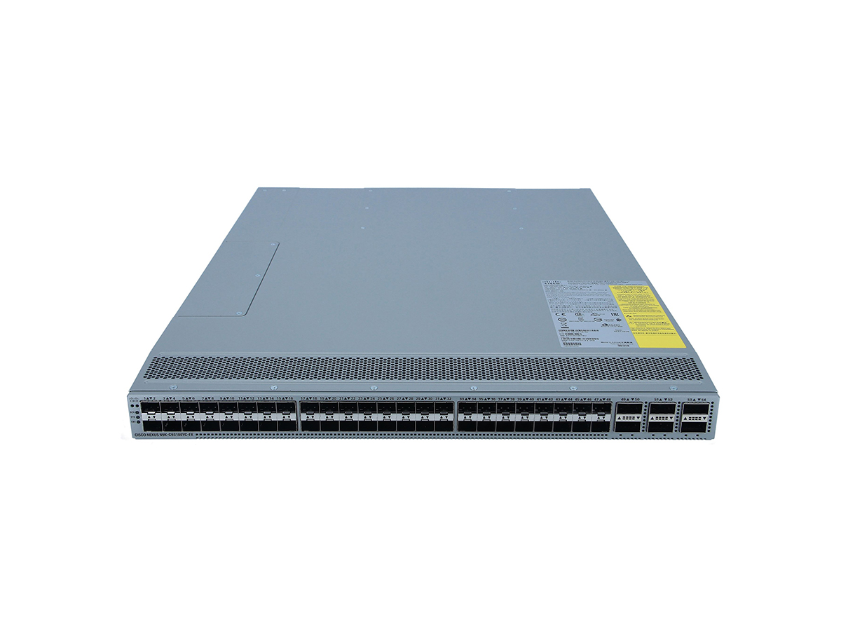 Cisco Nexus 9000 Series Switch N9K-C93180YC-FX-24