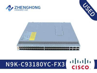 Cisco Nexus 9000 Series Switch N9K-C93180YC-FX3