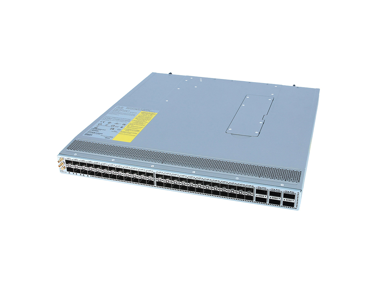 Cisco Nexus 9000 Series Switch N9K-C93180YC-FX3