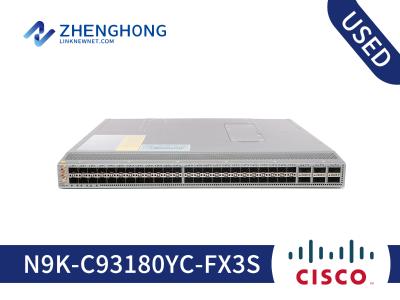 Cisco Nexus 9000 Series Switch N9K-C93180YC-FX3S