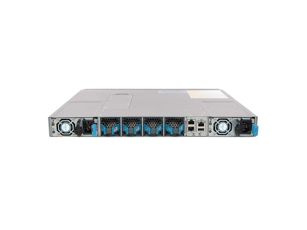 Cisco Nexus 9000 Series Switch N9K-C93180YC-FX3S