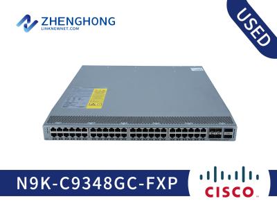 Cisco Nexus 9000 Series Switch N9K-C9348GC-FXP