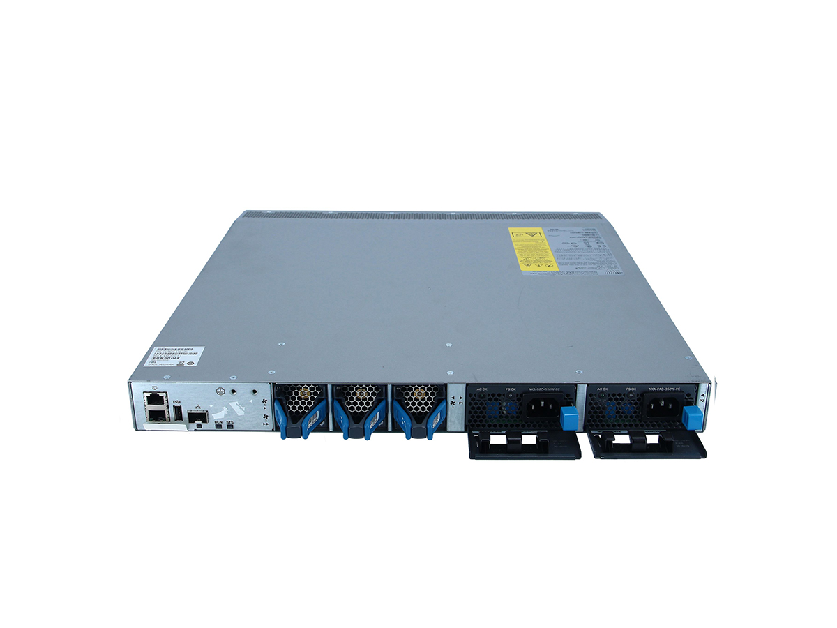 Cisco Nexus 9000 Series Switch N9K-C9348GC-FXP