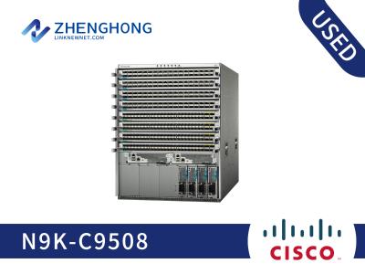 Cisco Nexus 9500 Series Switches Chassis N9K-C9508