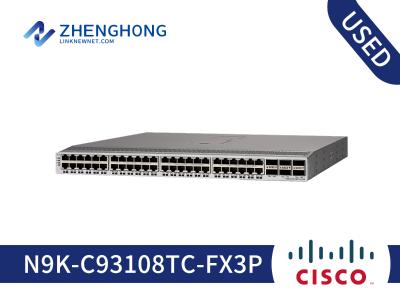 Cisco Nexus 9000 Series Switch N9K-C93108TC-FX3P