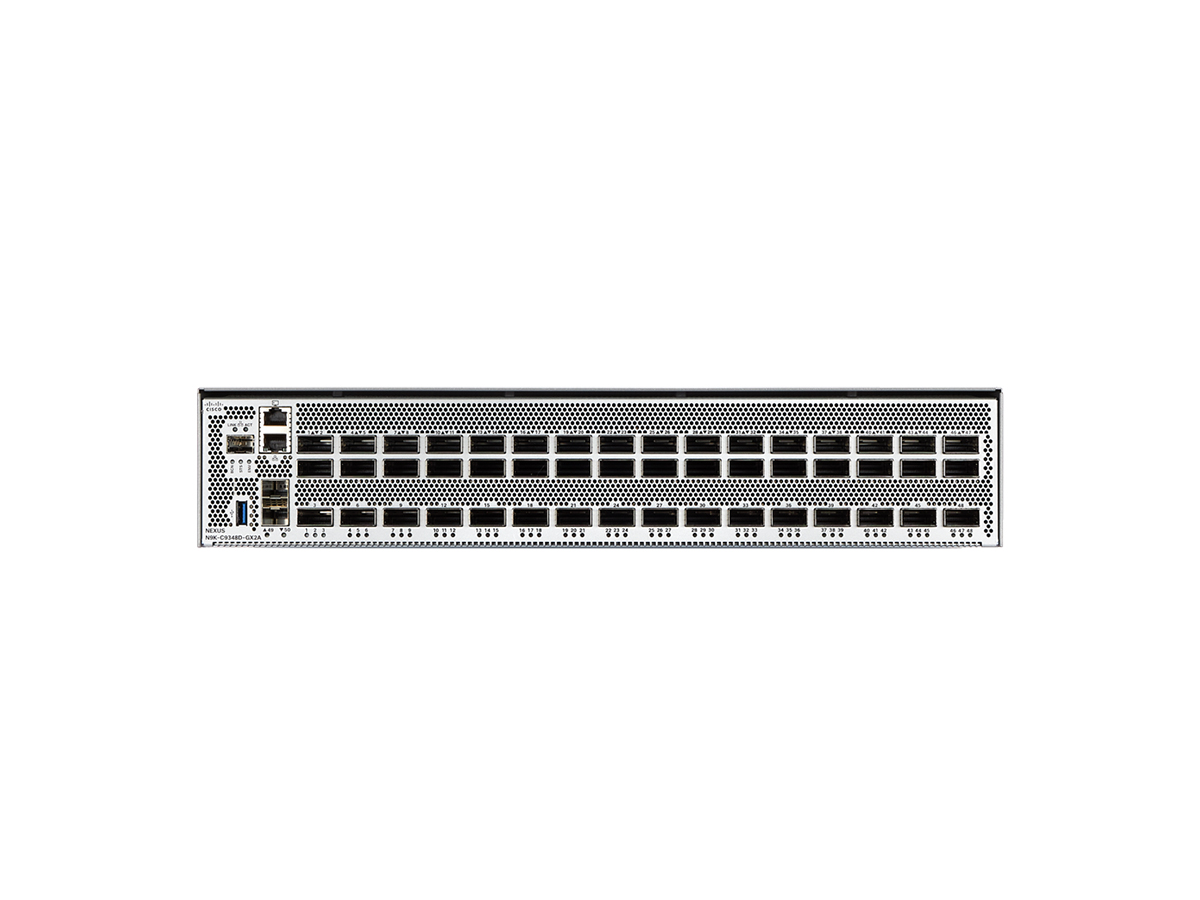 Cisco Nexus 9000 Series Switch N9K-C9348D-GX2A