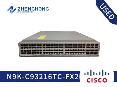 Cisco Nexus 9000 Series Switch N9K-C93216TC-FX2