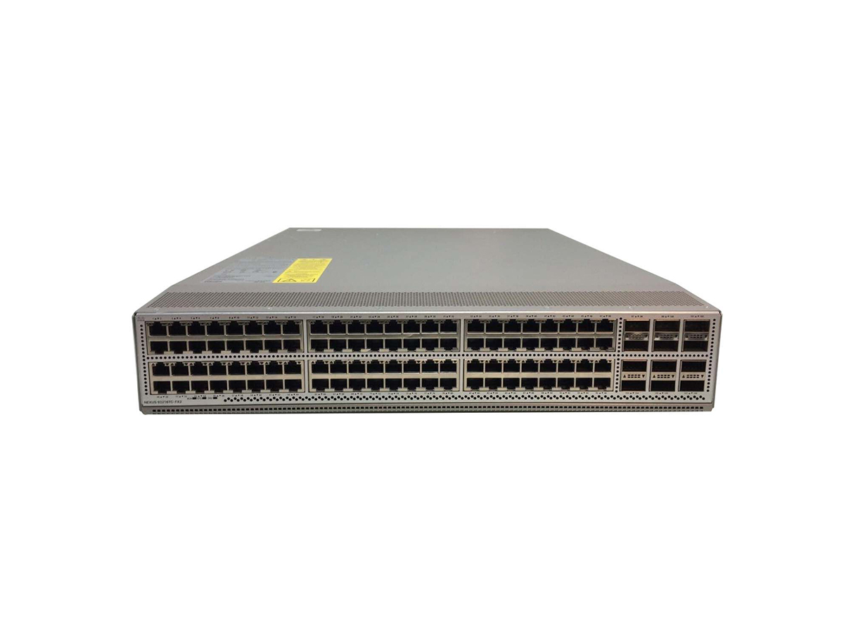 Cisco Nexus 9000 Series Switch N9K-C93216TC-FX2