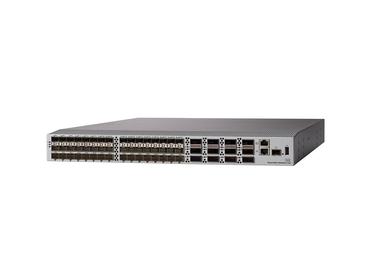 Cisco Nexus 9000 Series Switch N9K-C93360YC-FX2