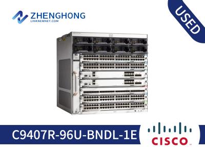 Cisco Switch Catalyst 9400 C9407R-96U-BNDL-1E