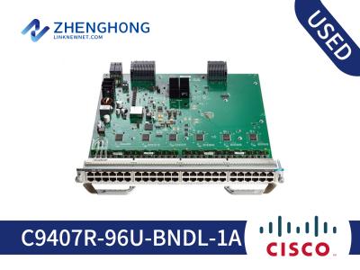 Cisco Switch Catalyst 9400 C9407R-96U-BNDL-1A