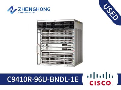 Cisco Switch Catalyst 9400 C9410R-96U-BNDL-1E