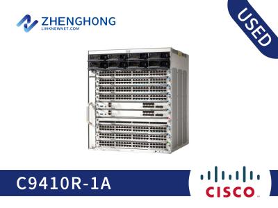 Cisco Switch Catalyst 9400 C9410R-1A