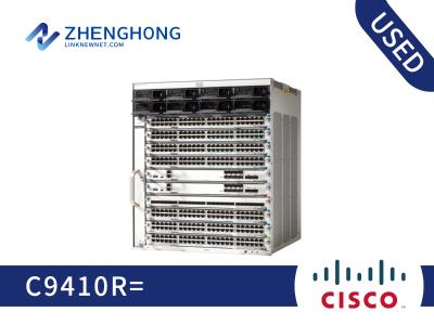 Cisco Switch Catalyst 9400 C9410R=