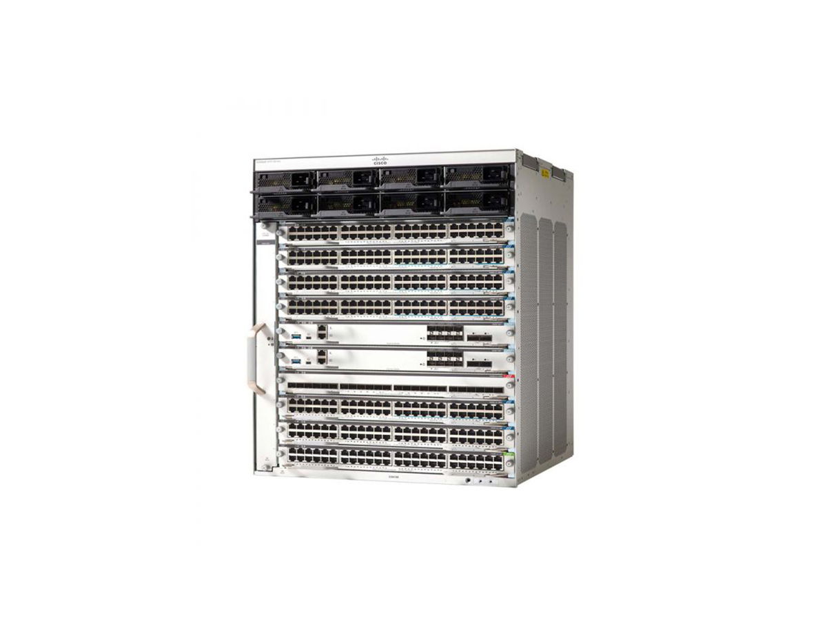 Cisco Switch Catalyst 9400 C9410R=