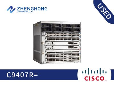 Cisco Switch Catalyst 9400 C9407R=