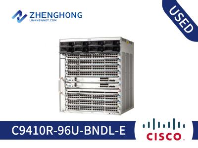 Cisco Switch Catalyst 9400 C9410R-96U-BNDL-E