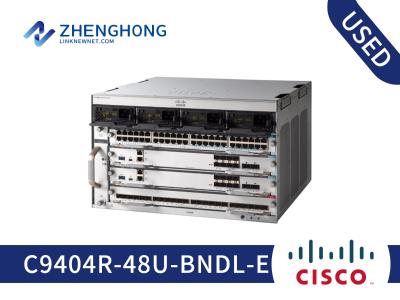 Cisco Switch Catalyst 9400 C9404R-48U-BNDL-E