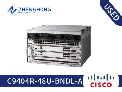 Cisco Switch Catalyst 9400 C9404R-48U-BNDL-A