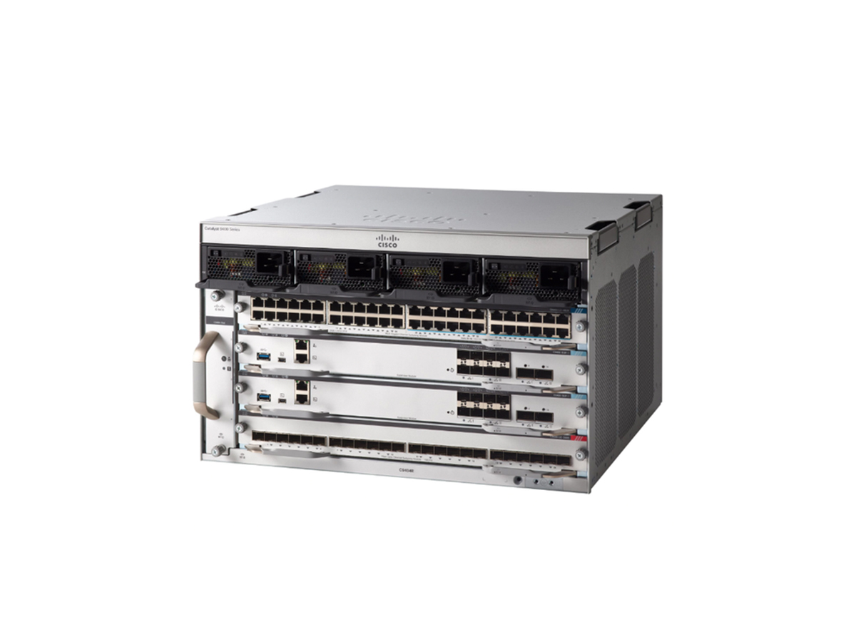 Cisco Catalyst 9400 Series Switch C9404R