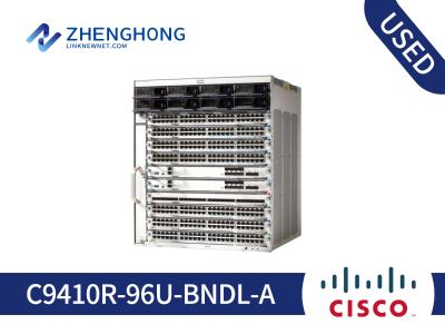 Cisco Switch Catalyst 9400 C9410R-96U-BNDL-A