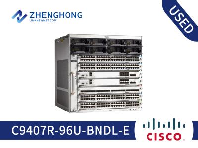 Cisco Switch Catalyst 9400 C9407R-96U-BNDL-E