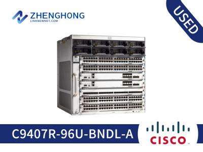 Cisco Switch Catalyst 9400 C9407R-96U-BNDL-A