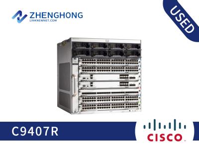 Cisco Catalyst 9400 Series Switch C9407R
