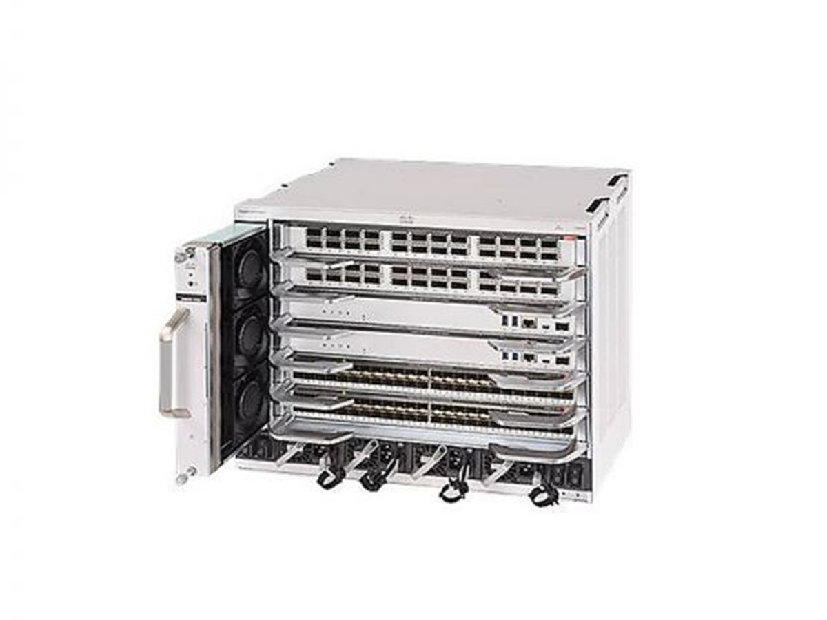 Cisco Switch Catalyst 9600 Series Switch C9606R-48Y24C-BN-A