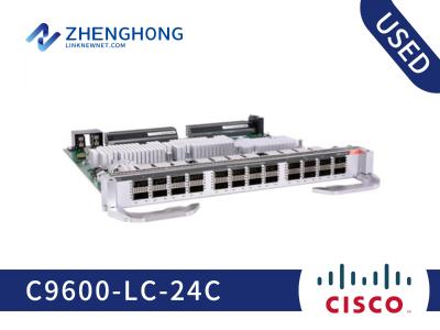 Cisco Catalyst 9600 Series Switches C9600-LC-24C