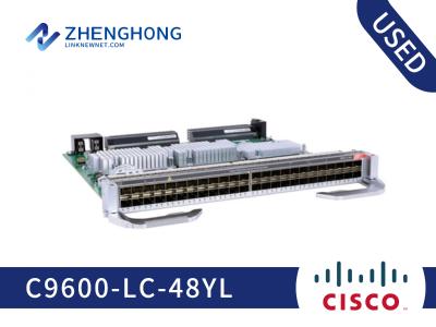 Cisco Catalyst 9600 Series Switches C9600-LC-48YL
