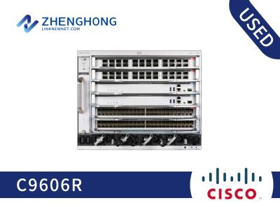 Cisco Catalyst 9600 Series Switches C9606R