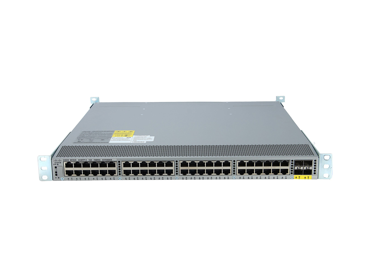 Cisco Nexus 2000 Series N2K-C2248TP-E