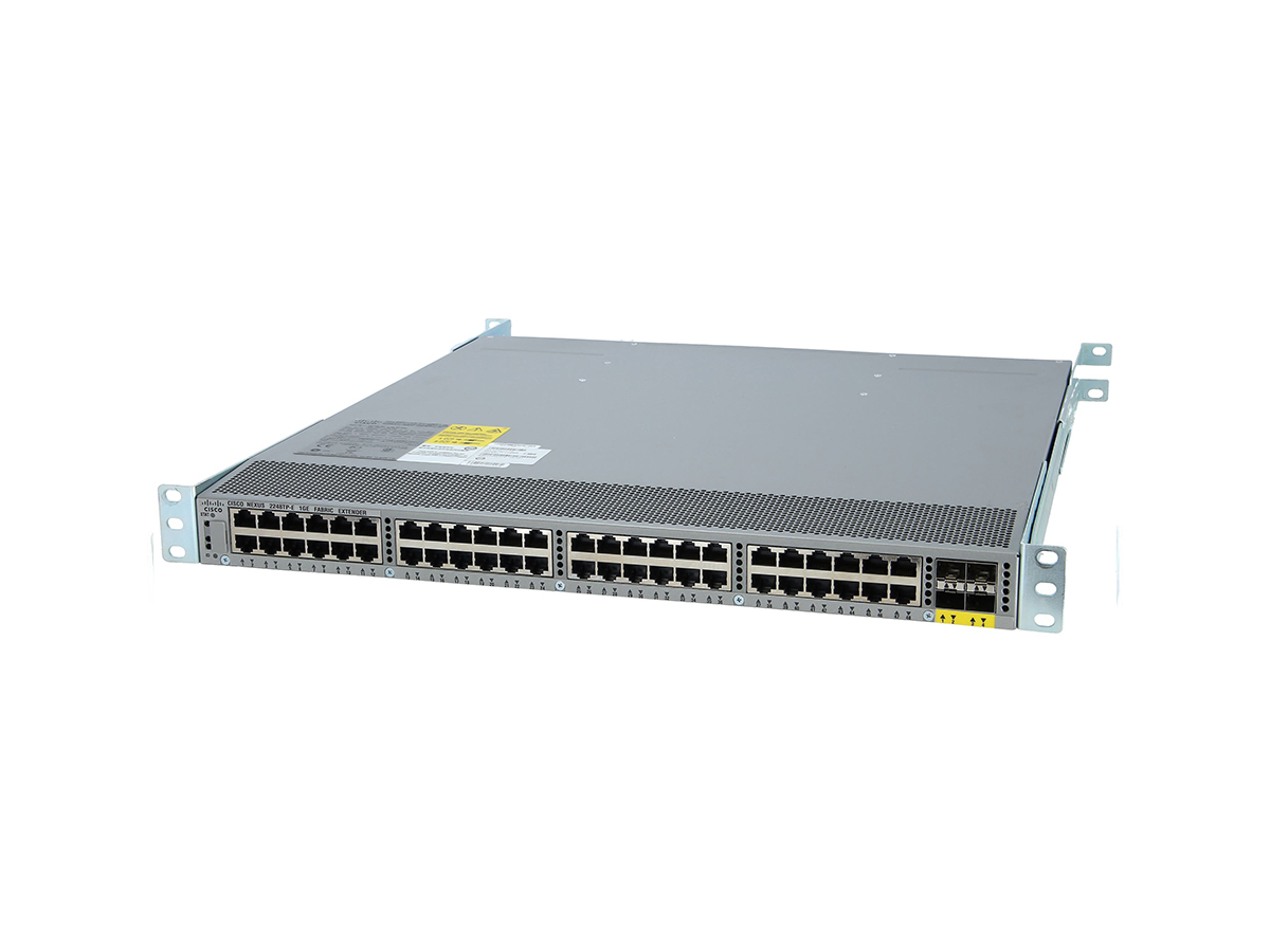 Cisco Nexus 2000 Series N2K-C2248TP-E