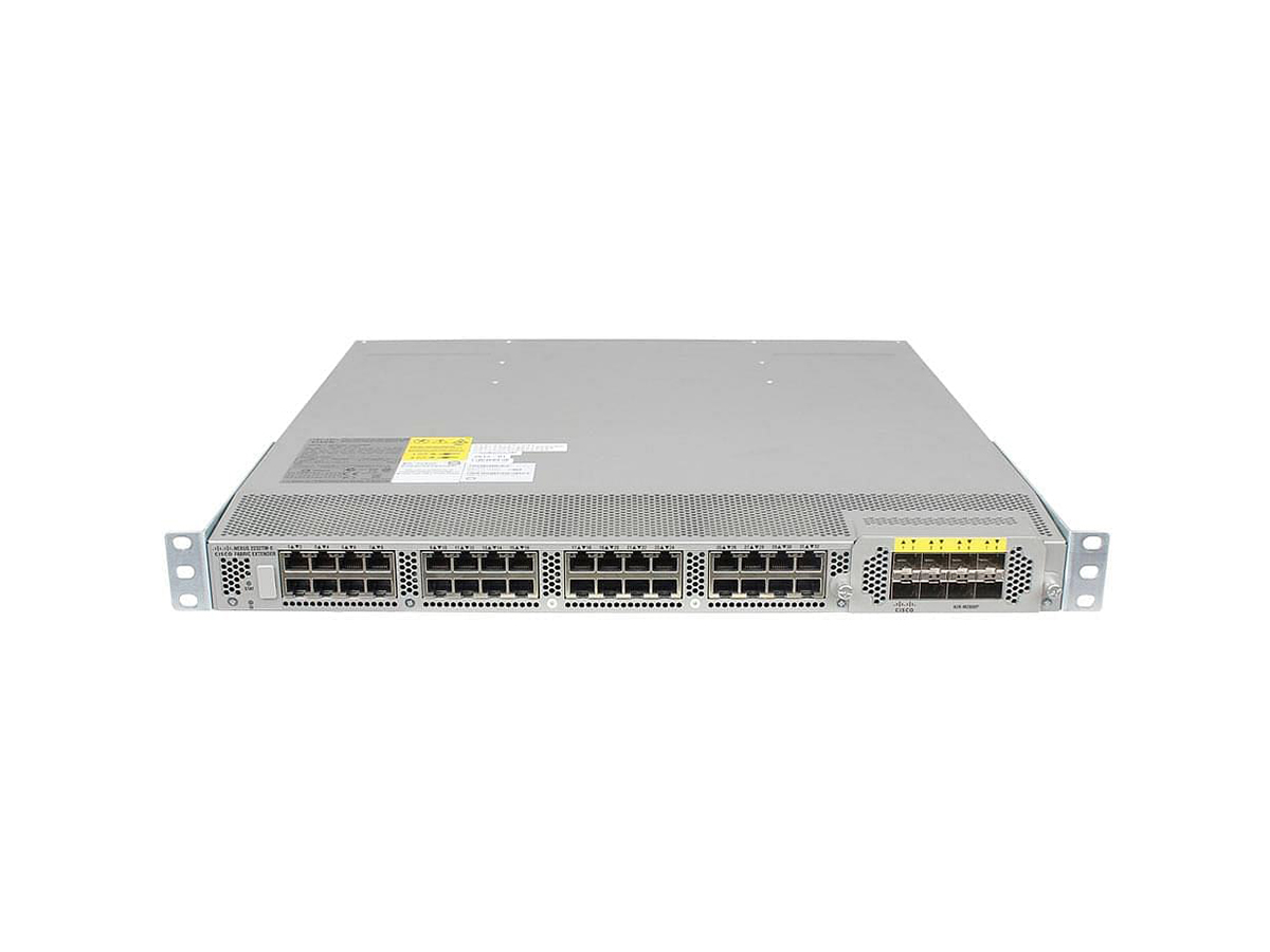 Cisco Nexus 2000 Series N2K-C2232TM-E