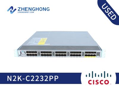 Cisco Nexus 2000 Series N2K-C2232PP